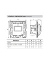 Legrand Датчик за движение PIR, 120°, обхват 8m @ h1.2m, LED ≤ 100W, без неутрала, цвят бял Valena Life  - 752170 - 2