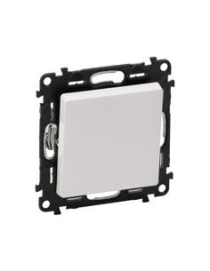 Legrand Бутон NO/NC цвят бял Valena Life - 752111 - Цена | LEDs4economy