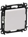 Legrand Бутон NO/NC цвят бял Valena Life - 752111 - Цена | LEDs4economy