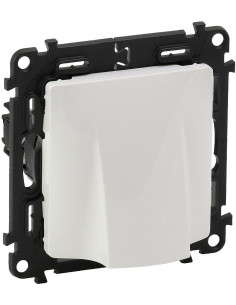 Legrand Твърда връзка без клема цвят бял Valena Life - 753134 - Цена | LEDs4economy