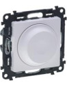 Legrand Димер ротативен R5-300W L5-300VA LED5-75W цвят бял Valena Life - 752160 - Цена | LEDs4economy
