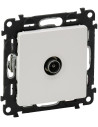 Legrand Розетка TV преходна 14dB цвят бял Valena Life - 753161 - Цена | LEDs4economy