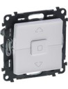 Legrand Бутон за щори цвят бял Valena Life - 752130 - Цена | LEDs4economy