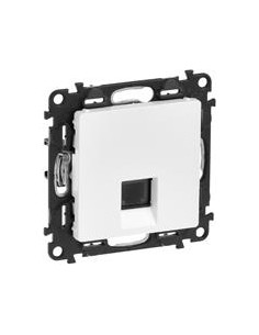 Legrand Розетка RJ11 цвят бял Valena Life - 753138 - Цена | LEDs4economy