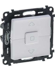 Legrand Ключ за щори цвят бял Valena Life - 752129 - Цена | LEDs4economy