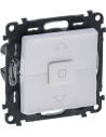 Legrand Ключ за щори цвят бял Valena Life - 752129 - Цена | LEDs4economy