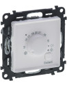 Legrand Термостат за отопление и охлаждане 10-30°C НО-НЗ цвят бял Valena Life - 752133 - Цена | LEDs4economy