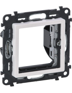 Legrand Адаптер за Mosaic механизми бял Valena Life - 752144 - Цена | LEDs4economy