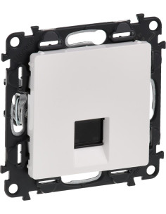 Legrand Розетка RJ45 cat.5e FTP цвят бял Valena Life - 753153 - Цена | LEDs4economy
