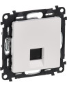 Legrand Розетка RJ45 cat.5e FTP цвят бял Valena Life - 753153 - Цена | LEDs4economy