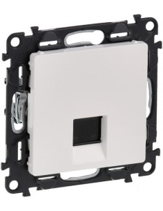 Legrand Розетка RJ45 cat.6 STP цвят бял Valena Life - 753146 - Цена | LEDs4economy