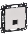 Legrand Розетка RJ45 cat.6 STP цвят бял Valena Life - 753146 - Цена | LEDs4economy