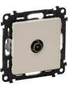 Legrand Розетка TV преходна 14dB цвят крем Valena Life - 753261 - Цена | LEDs4economy