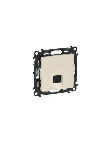 Legrand Розетка RJ45 cat.5e UTP цвят крем Valena Life  - 753240 