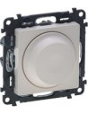 Legrand Димер ротативен R5-300W L5-300VA LED5-75W цвят крем Valena Life - 752260 - Цена | LEDs4economy