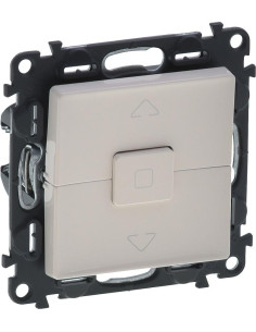 Legrand Ключ за щори цвят крем Valena Life - 752229 - Цена | LEDs4economy