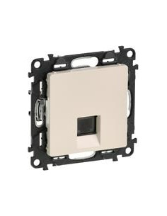 Legrand Розетка RJ11 цвят крем Valena Life - 753238 - Цена | LEDs4economy