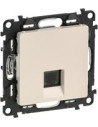 Legrand Розетка RJ11 цвят крем Valena Life - 753238 - Цена | LEDs4economy