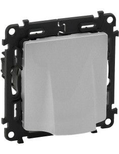 Legrand Твърда връзка с клема 5х2.5мм2 цвят алуминий Valena Life - 753333 - Цена | LEDs4economy