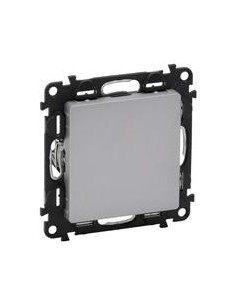 Legrand Празен модул цвят алуминий Valena Life - 755182 - Цена | LEDs4economy