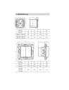 Legrand Димер бутонен R3-400W L3-400VA LED3-75W цвят алуминий Valena Life  - 752362 - 2