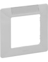 Legrand Рамка 1х с държач за етикети цвят Бял Valena Life - 754011 - Цена | LEDs4economy