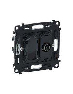 Legrand Розетка TV+RJ45 0-2400MHz cat.6 UTP (без лицев панел) Valena In Matic - 753055 - Цена | LEDs4economy