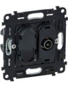 Legrand Розетка TV+RJ45 0-2400MHz cat.6 UTP (без лицев панел) Valena In Matic - 753055 - Цена | LEDs4economy