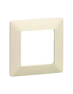 Legrand Рамка 1х цвят Крем Valena Life - 754041 - Цена | LEDs4economy