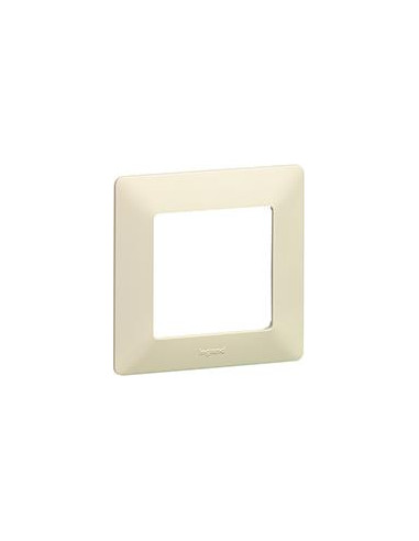 Legrand Рамка 1х цвят Крем Valena Life  - 754041 | Leds4e