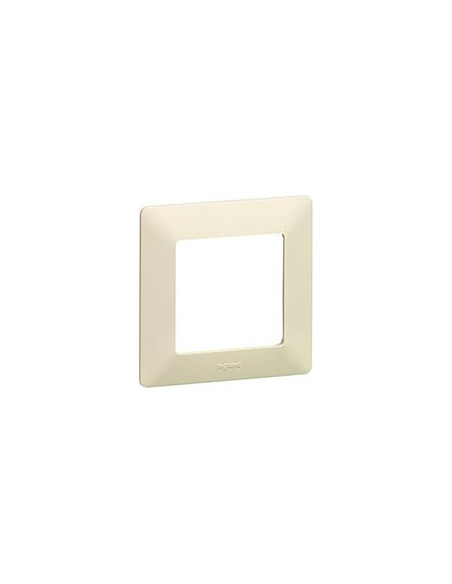 Legrand Рамка 1х цвят Крем Valena Life  - 754041 | Leds4e