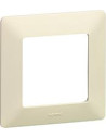 Legrand Рамка 1х цвят Крем Valena Life - 754041 - Цена | LEDs4economy