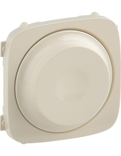 Legrand Лицев панел за ротативен димер цвят Крем Valena Allure - 752046 - Цена | LEDs4economy