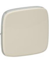 Legrand Лицев панел за ключ/бутон цвят Крем Valena Allure - 755006 - Цена | LEDs4economy