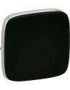Legrand Лицев панел за ключ/бутон цвят Черен Valena Allure - 755008 - Цена | LEDs4economy