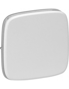 Legrand Лицев панел за ключ/бутон цвят Перла Valena Allure - 755009 - Цена | LEDs4economy