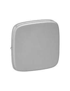 Legrand Лицев панел за ключ/бутон цвят Алуминий Valena Allure - 755007 - Цена | LEDs4economy