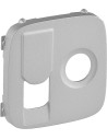 Legrand Лицев панел за TV+RJ45 розетка цвят Алуминий Valena Allure - 754837 - Цена | LEDs4economy
