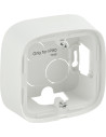 Legrand Единична конзола за открит монтаж цвят Бял Valena Allure - 755551 - Цена | LEDs4economy