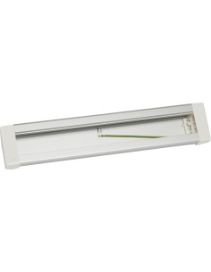 Legrand Офис модул празен 16 модула алуминиев корпус с бели капачки - 054692 - Цена | LEDs4economy