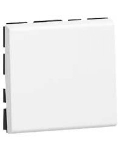 Legrand Бутон 2 мод. цвят бял Easy-Led Mosaic NEW - 278040L - Цена | LEDs4economy