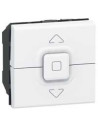 Legrand Бутон за щори до 500W 2 мод. Mosaic - 077025 - Цена | LEDs4economy