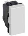 Legrand Бутон NO/NC 1 мод. Mosaic /до изчерпване/ - 077031 - Цена | LEDs4economy