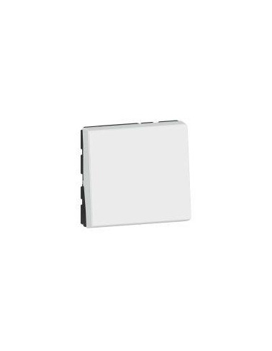 Legrand Девиаторен ключ 2 мод. цвят бял Easy-Led Mosaic NEW  - 