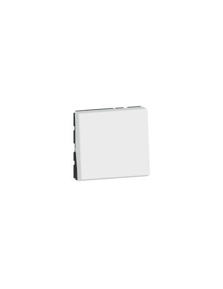 Legrand Девиаторен ключ 2 мод. цвят бял Easy-Led Mosaic NEW  - 