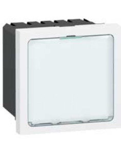 Legrand Сигнална лампа 0.2 и 1W нива на мошност 230V 2 мод. цвят бял Mosaic - 078520 - Цена | LEDs4economy