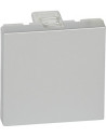 Legrand Празен модул 2 мод. цвят алуминий Mosaic - 079280 - Цена | LEDs4economy