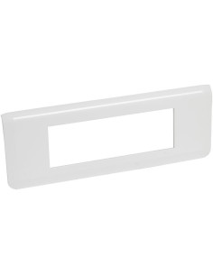 Legrand Лицева рамка 6 мод. цвят бял Mosaic NEW - 277816L - Цена | LEDs4economy
