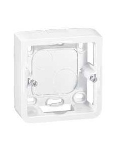 Legrand Конзола за открит монтаж 2 мод. 30мм Mosaic - 080280 - Цена | LEDs4economy