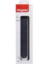 Legrand Разклонител БЯЛ 5x2P+E без кабел Premium NEW  - 694546 - 4
